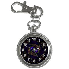 Manadala Twirl Abstract Key Chain Watches by Semog4