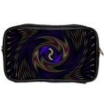 Manadala Twirl Abstract Toiletries Bag (Two Sides) Front