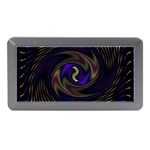 Manadala Twirl Abstract Memory Card Reader (Mini) Front