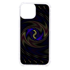 Manadala Twirl Abstract Iphone 13 Mini Tpu Uv Print Case by Semog4