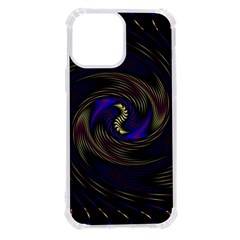 Manadala Twirl Abstract Iphone 13 Pro Max Tpu Uv Print Case by Semog4