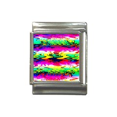 Waves Of Color Italian Charm (13mm)