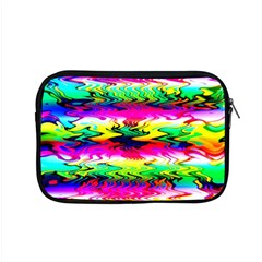 Waves Of Color Apple Macbook Pro 15  Zipper Case by Semog4