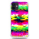 Waves Of Color iPhone 12 mini TPU UV Print Case	 Front