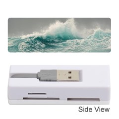 Big Storm Wave Memory Card Reader (stick) by Semog4