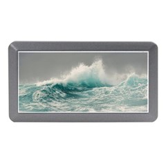 Big Storm Wave Memory Card Reader (mini) by Semog4