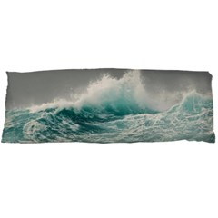 Big Storm Wave Body Pillow Case Dakimakura (two Sides) by Semog4