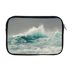 Big Storm Wave Apple Macbook Pro 17  Zipper Case by Semog4