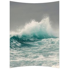 Big Storm Wave Back Support Cushion by Semog4