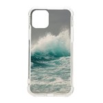 Big Storm Wave iPhone 11 Pro 5.8 Inch TPU UV Print Case Front