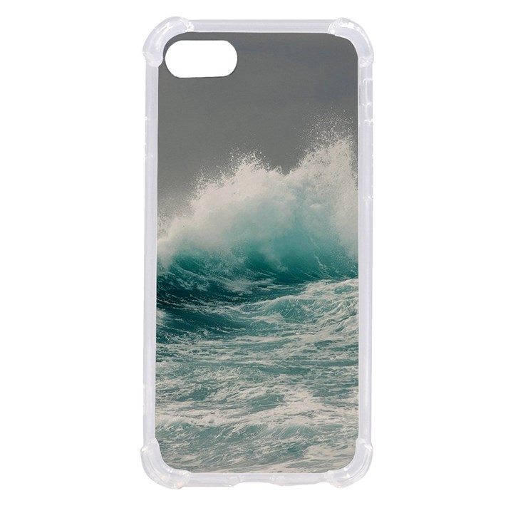 Big Storm Wave iPhone SE