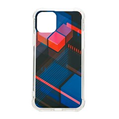 Minimalist Abstract Shaping Abstract Digital Art Minimalism Iphone 11 Pro 5 8 Inch Tpu Uv Print Case by Semog4