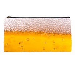 Beer Texture Liquid Bubbles Pencil Case by Semog4