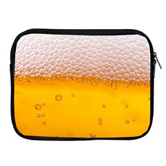 Beer Texture Liquid Bubbles Apple Ipad 2/3/4 Zipper Cases by Semog4