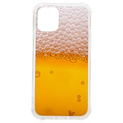 Beer Texture Liquid Bubbles Iphone 12 Mini Tpu Uv Print Case	 by Semog4