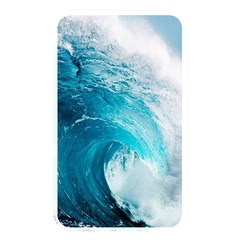 Tsunami Big Blue Wave Ocean Waves Water Memory Card Reader (rectangular) by Semog4