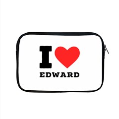 I Love Edward Apple Macbook Pro 15  Zipper Case by ilovewhateva