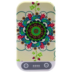 Mandala Flowers Abstract Butterflies Floral Pattern Summer Sterilizers