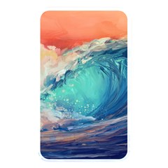 Artistic Wave Sea Memory Card Reader (rectangular) by Semog4