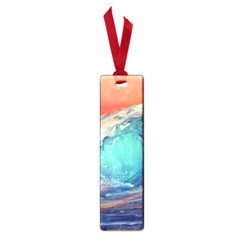 Artistic Wave Sea Small Book Marks by Semog4