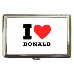 I Love Donald Cigarette Money Case by ilovewhateva