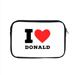 I Love Donald Apple Macbook Pro 15  Zipper Case