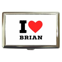 I Love Brian Cigarette Money Case by ilovewhateva