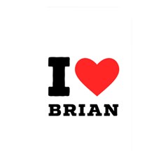 I Love Brian Memory Card Reader (rectangular) by ilovewhateva