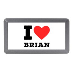 I Love Brian Memory Card Reader (mini) by ilovewhateva