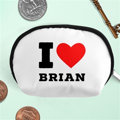 I Love Brian Accessory Pouch (medium) by ilovewhateva