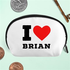 I Love Brian Accessory Pouch (large) by ilovewhateva