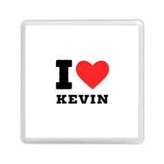 I Love Kevin Memory Card Reader (square) by ilovewhateva