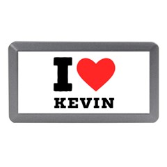 I Love Kevin Memory Card Reader (mini) by ilovewhateva