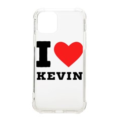 I Love Kevin Iphone 11 Pro 5 8 Inch Tpu Uv Print Case