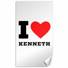 I love kenneth Canvas 40  x 72 