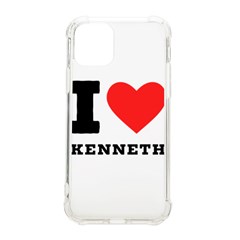 I Love Kenneth Iphone 11 Pro 5 8 Inch Tpu Uv Print Case