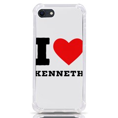 I Love Kenneth Iphone Se by ilovewhateva