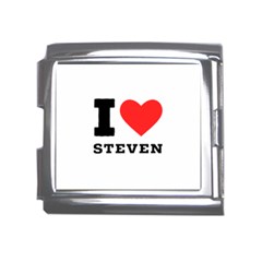 I Love Steven Mega Link Italian Charm (18mm) by ilovewhateva