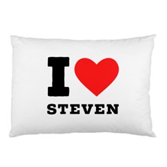 I Love Steven Pillow Case by ilovewhateva