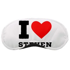 I Love Steven Sleeping Mask by ilovewhateva