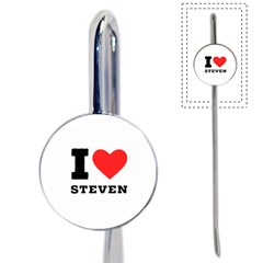 I Love Steven Book Mark by ilovewhateva