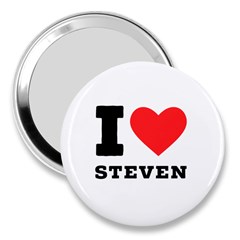 I love steven 3  Handbag Mirrors