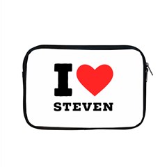 I Love Steven Apple Macbook Pro 15  Zipper Case