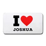 I love joshua Medium Bar Mat 16 x8.5  Bar Mat