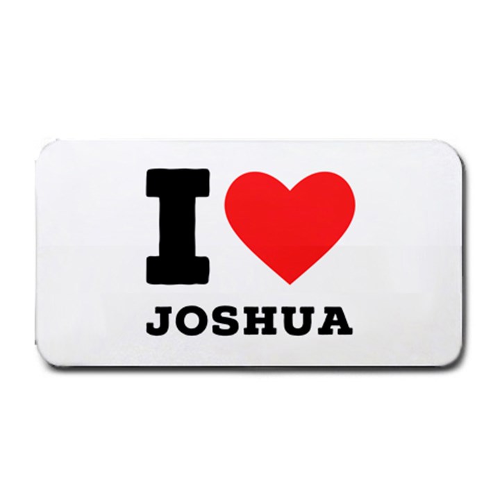 I love joshua Medium Bar Mat