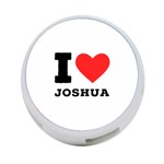 I love joshua 4-Port USB Hub (Two Sides) Front