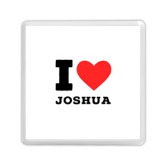 I Love Joshua Memory Card Reader (square) by ilovewhateva