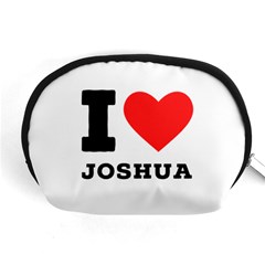 I Love Joshua Accessory Pouch (medium) by ilovewhateva