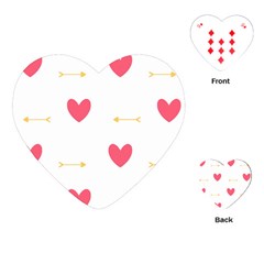 Hearts-36 Playing Cards Single Design (heart) by nateshop