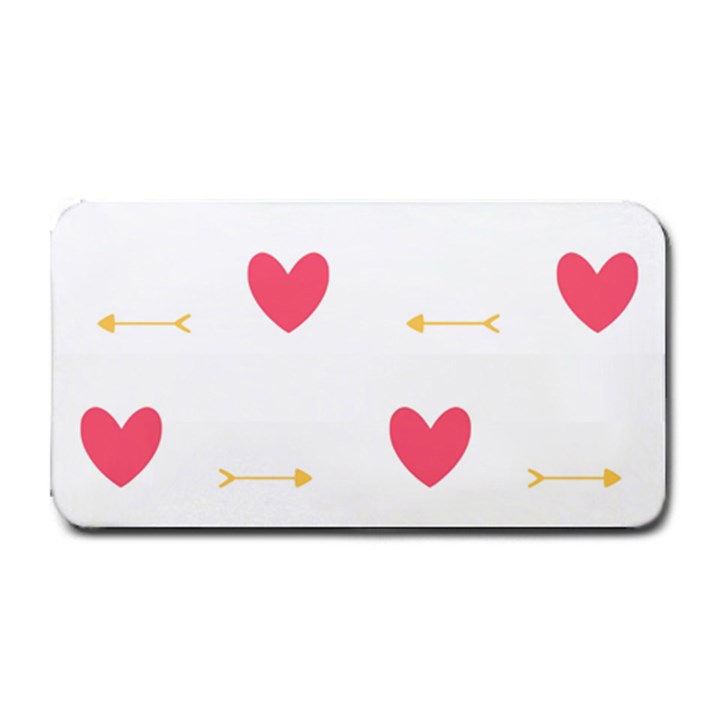 Hearts-36 Medium Bar Mat